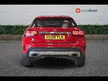 Used Mercedes-Benz GLA 2020 for sale - 75052753: Photo
