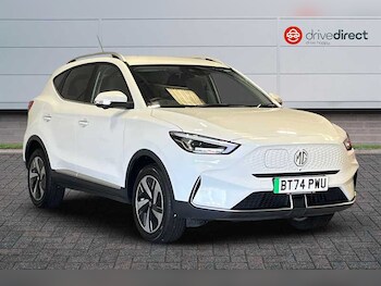 MG - MG ZS