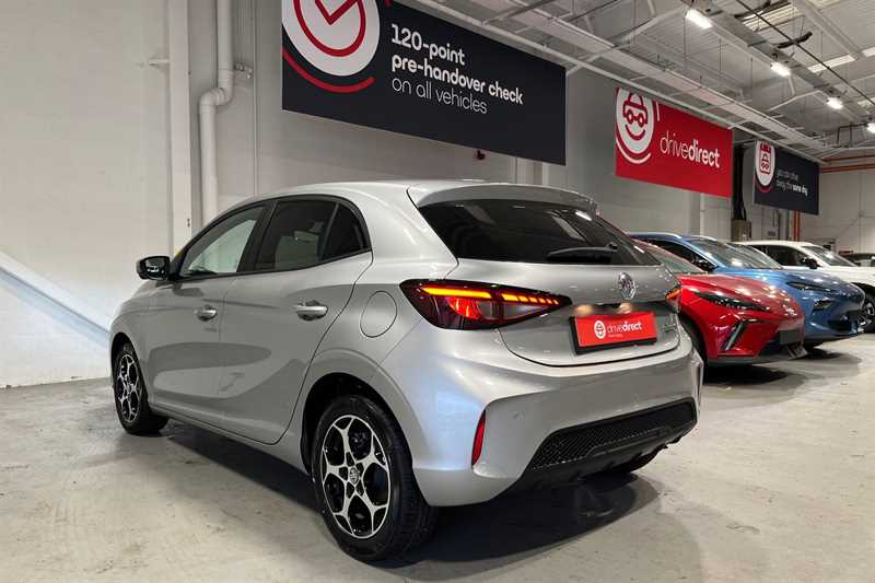 Used MG MG3 2025 for sale - 76917323: Photo 46