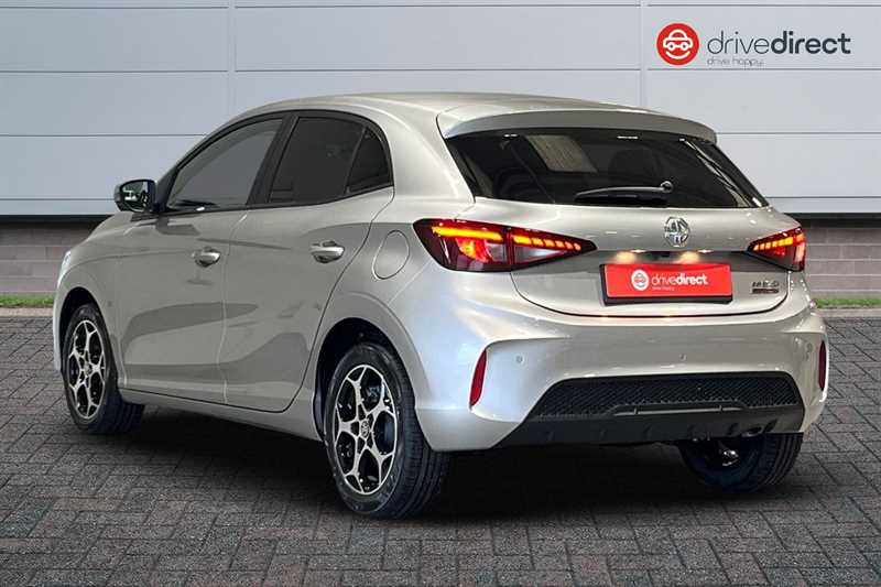 Used MG MG3 2025 for sale - 76917323: Photo 5