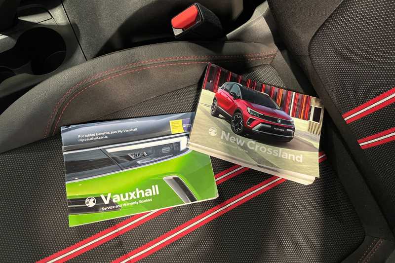 Used Vauxhall Crossland 2022 for sale - 78222592: Photo 36