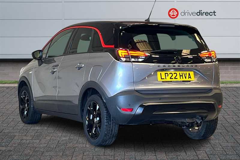 Used Vauxhall Crossland 2022 for sale - 78222592: Photo 5