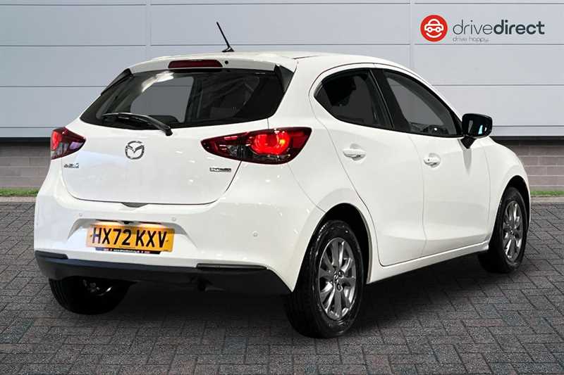 Used Mazda Mazda2 2022 for sale - 76828118: Photo 3