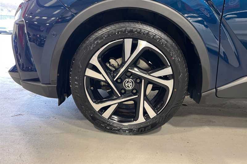 Used Toyota C-HR for sale - 77864048: Photo 12