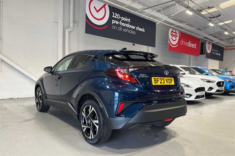 Used Toyota C-HR for sale - 77864048: Photo 44