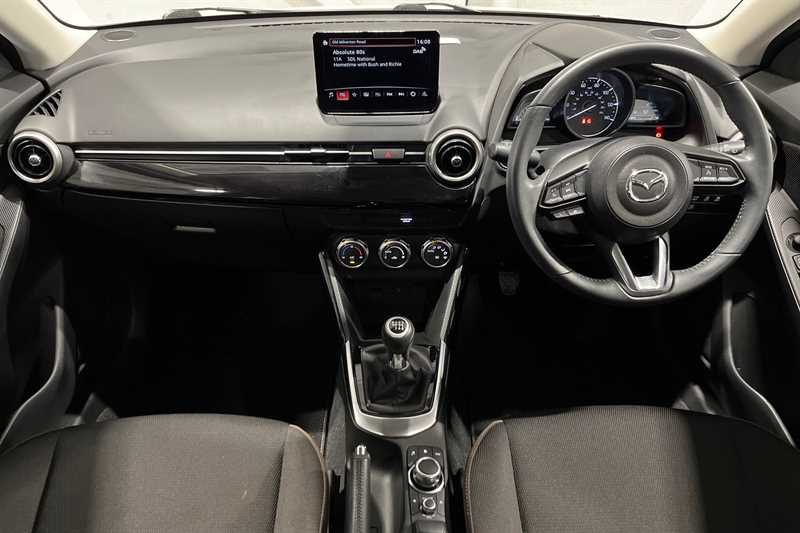 Used Mazda Mazda2 2022 for sale - 76448762: Photo 13