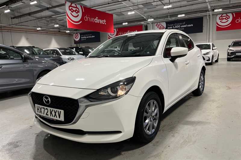 Used Mazda Mazda2 2022 for sale - 76448762: Photo 45