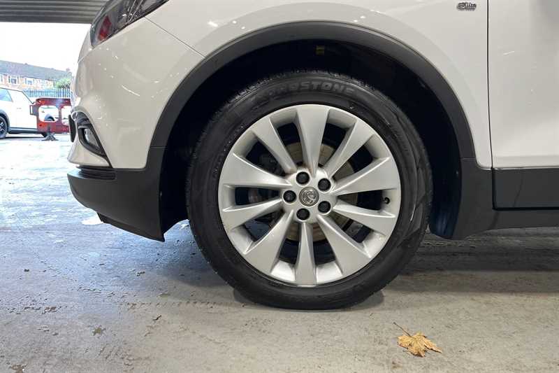 Used Vauxhall Mokka X 2018 for sale - 76746791: Photo 12