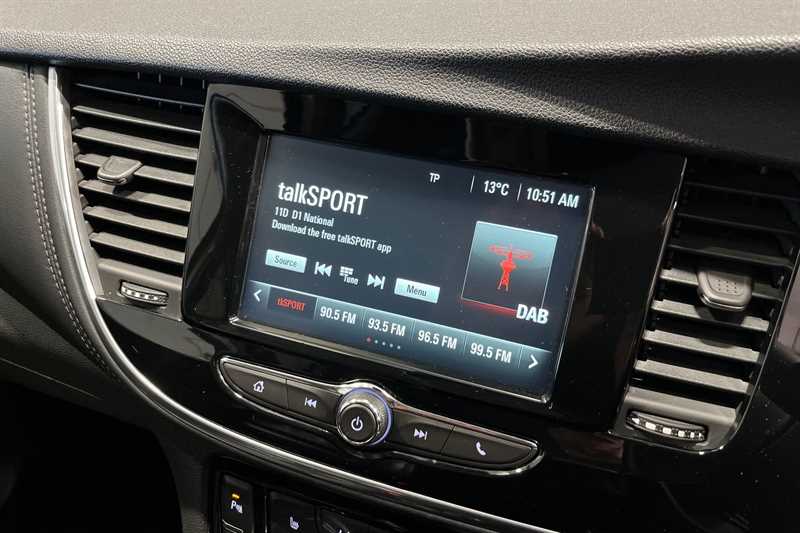 Used Vauxhall Mokka X 2018 for sale - 76746791: Photo 17