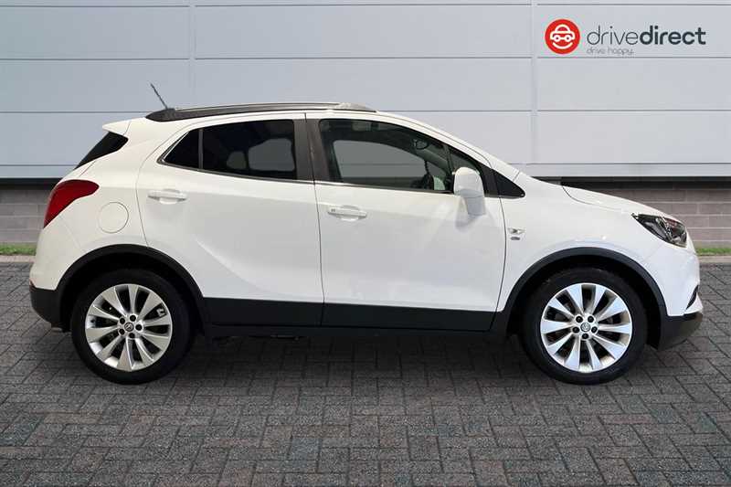 Used Vauxhall Mokka X 2018 for sale - 76746791: Photo 2
