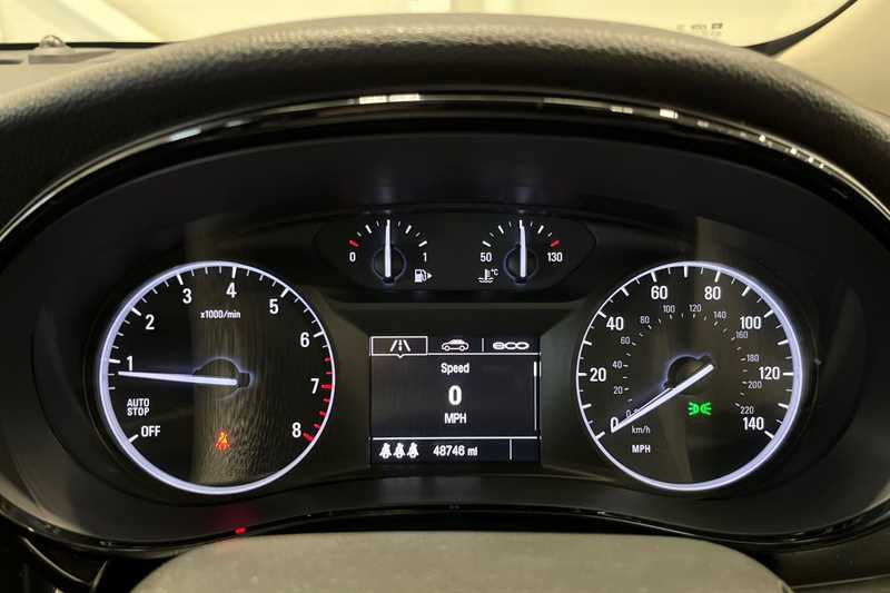 Used Vauxhall Mokka X 2018 for sale - 76746791: Photo 20