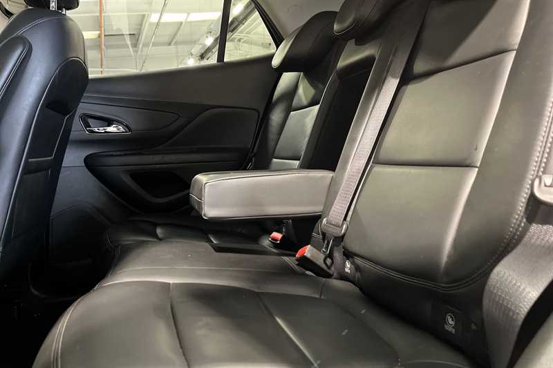 Used Vauxhall Mokka X 2018 for sale - 76746791: Photo 24