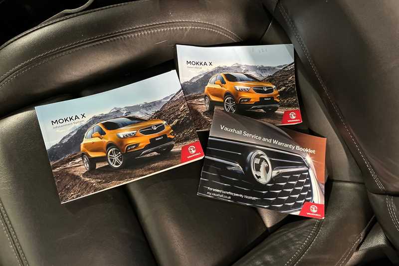 Used Vauxhall Mokka X 2018 for sale - 76746791: Photo 36