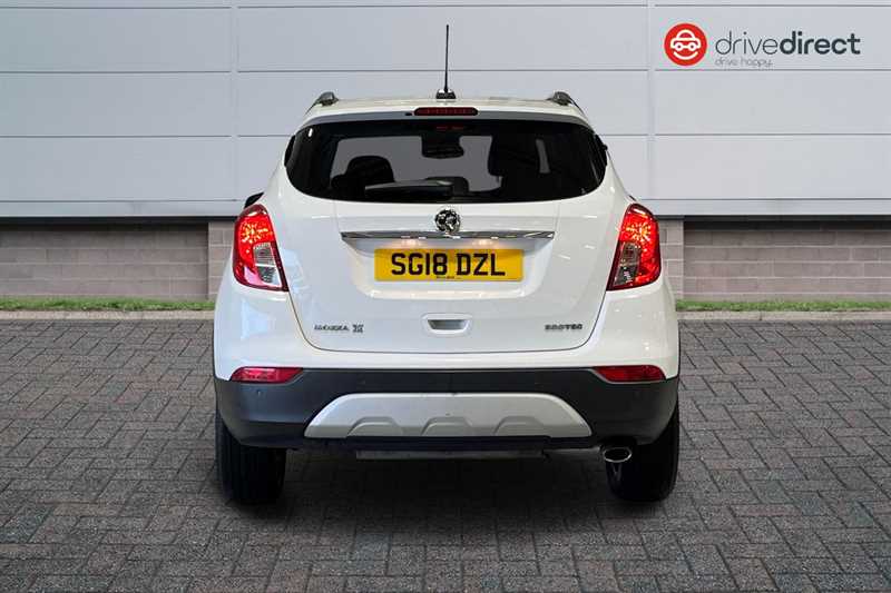 Used Vauxhall Mokka X 2018 for sale - 76746791: Photo 4