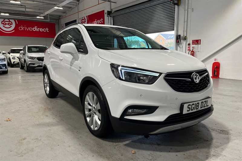 Used Vauxhall Mokka X 2018 for sale - 76746791: Photo 41