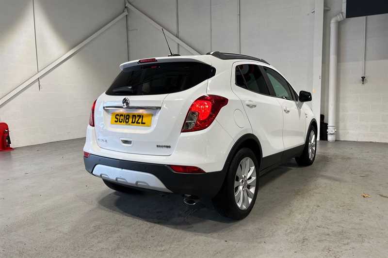 Used Vauxhall Mokka X 2018 for sale - 76746791: Photo 42