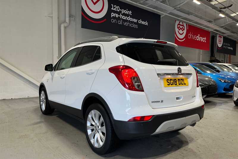 Used Vauxhall Mokka X 2018 for sale - 76746791: Photo 43