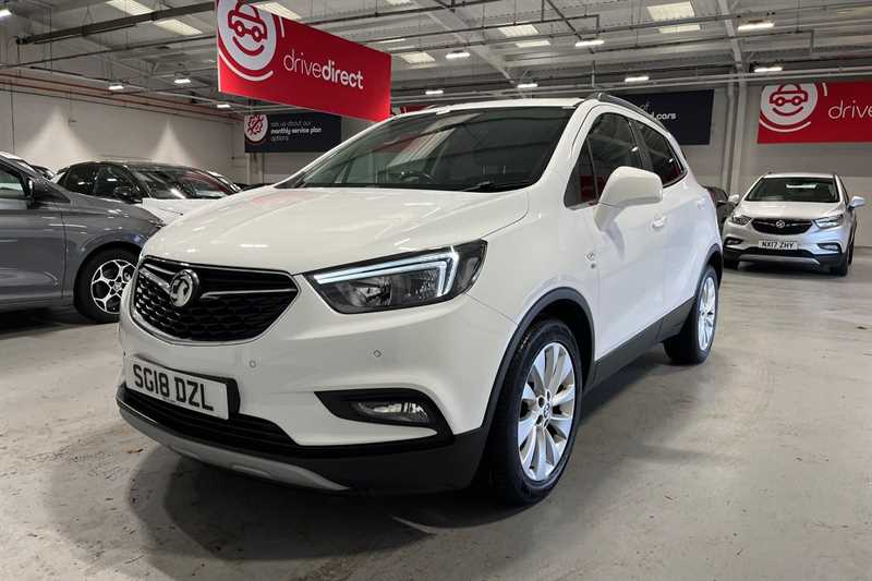 Used Vauxhall Mokka X 2018 for sale - 76746791: Photo 44