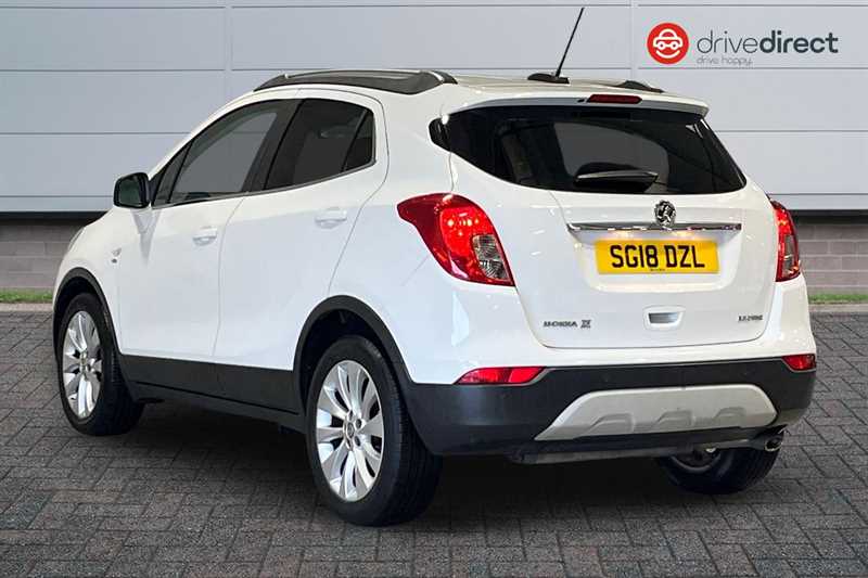 Used Vauxhall Mokka X 2018 for sale - 76746791: Photo 5