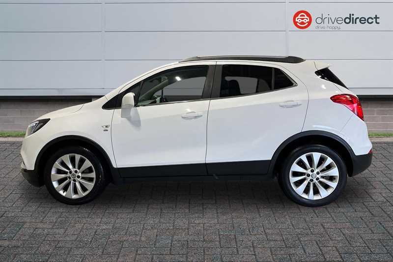 Used Vauxhall Mokka X 2018 for sale - 76746791: Photo 6