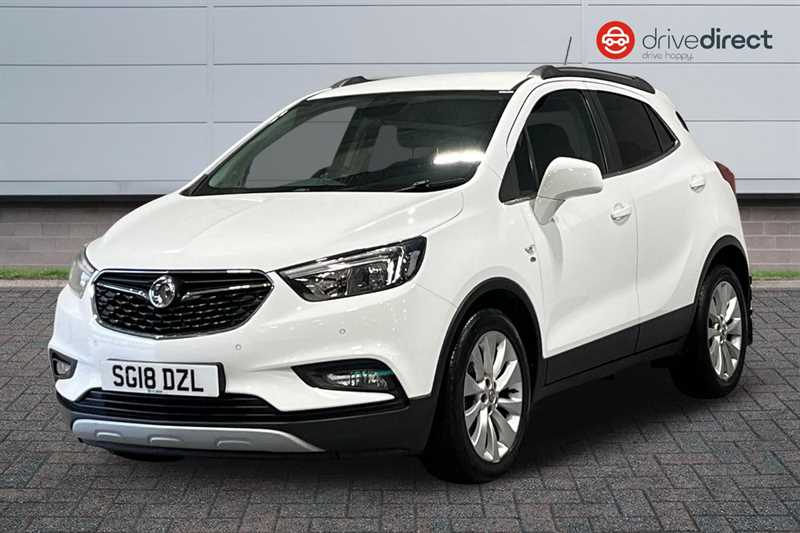 Used Vauxhall Mokka X 2018 for sale - 76746791: Photo 7