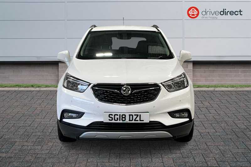 Used Vauxhall Mokka X 2018 for sale - 76746791: Photo 8