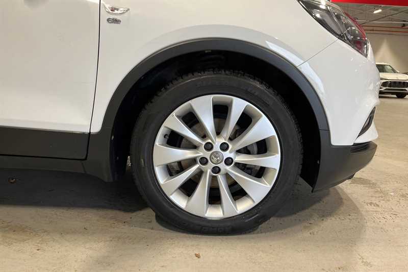 Used Vauxhall Mokka X 2018 for sale - 76746791: Photo 9
