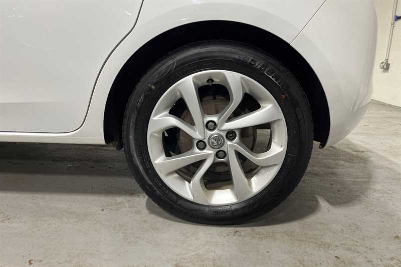 Used Vauxhall Corsa 2017 for sale - 77553606: Photo 11