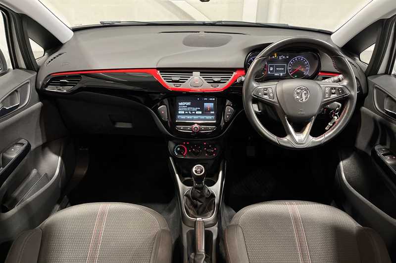 Used Vauxhall Corsa 2017 for sale - 77553606: Photo 13
