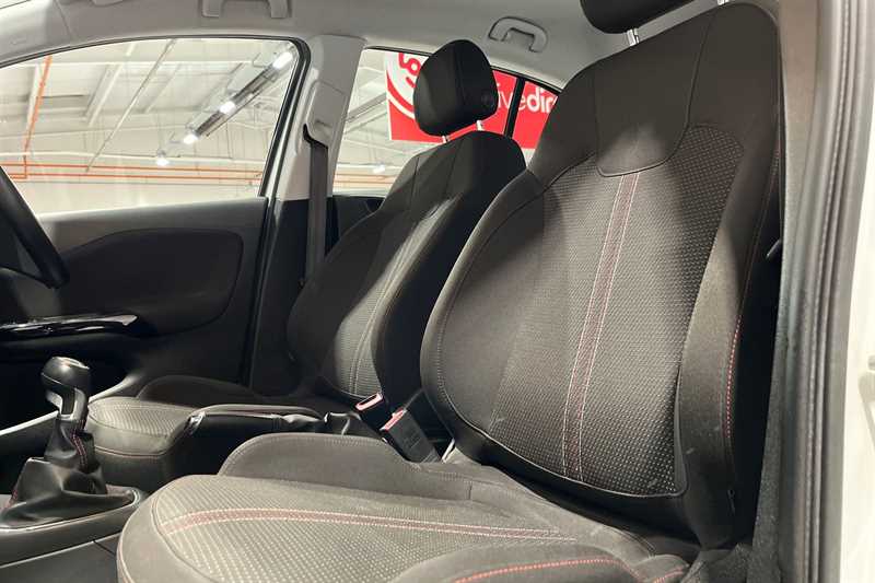 Used Vauxhall Corsa 2017 for sale - 77553606: Photo 23