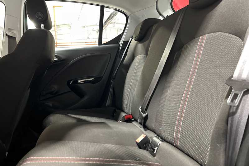 Used Vauxhall Corsa 2017 for sale - 77553606: Photo 24