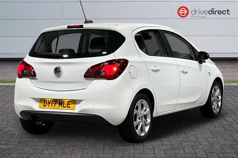 Used Vauxhall Corsa 2017 for sale - 77553606: Photo 3