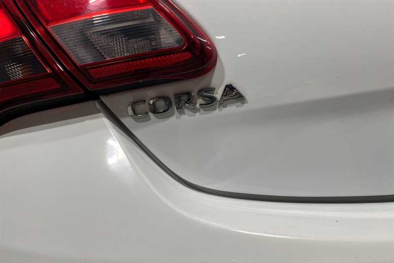 Used Vauxhall Corsa 2017 for sale - 77553606: Photo 30