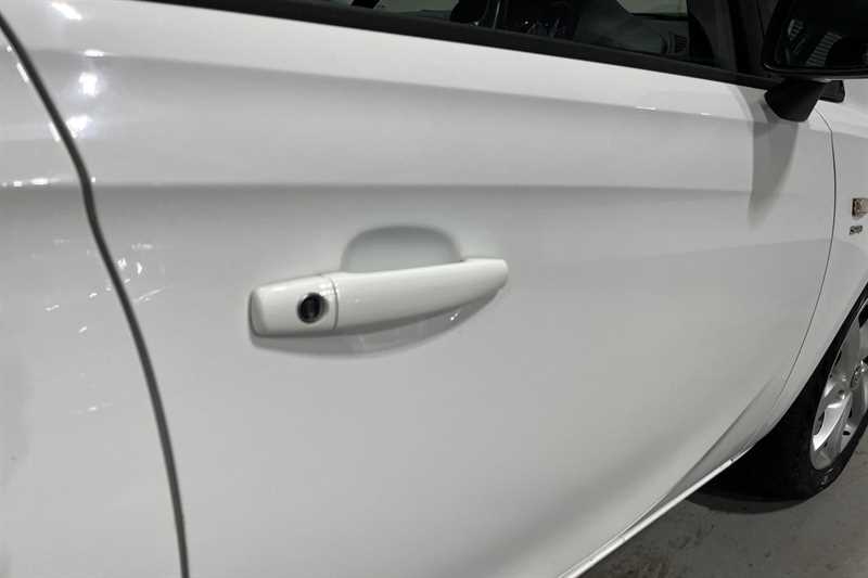 Used Vauxhall Corsa 2017 for sale - 77553606: Photo 33