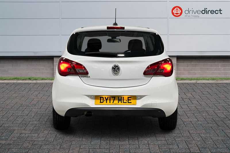 Used Vauxhall Corsa 2017 for sale - 77553606: Photo 4
