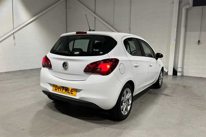 Used Vauxhall Corsa 2017 for sale - 77553606: Photo 41