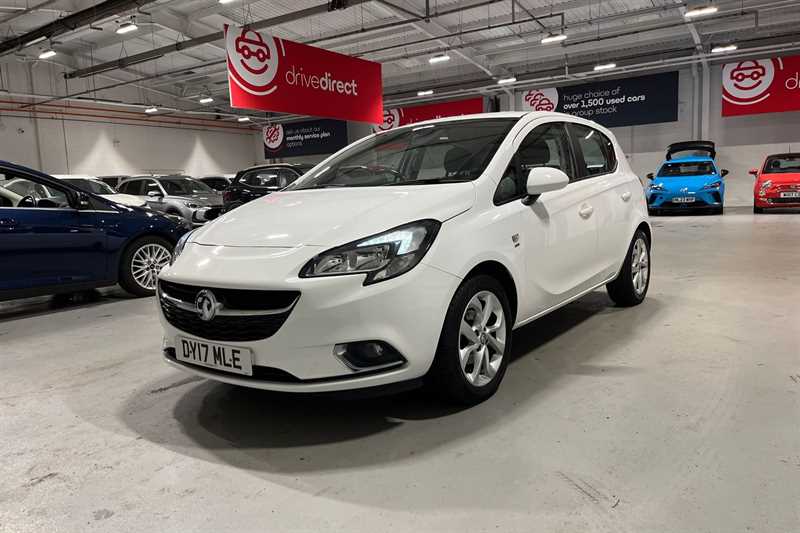 Used Vauxhall Corsa 2017 for sale - 77553606: Photo 43