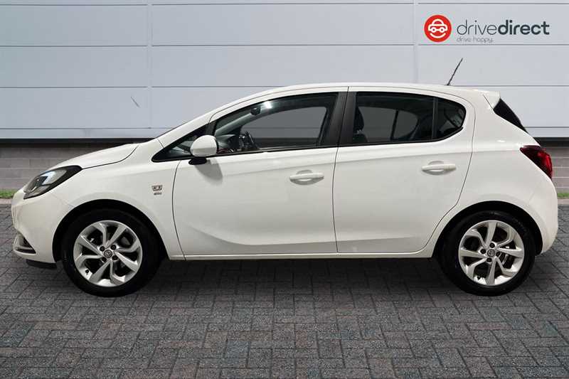 Used Vauxhall Corsa 2017 for sale - 77553606: Photo 6