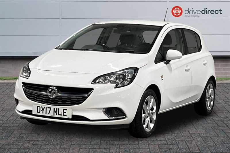 Used Vauxhall Corsa 2017 for sale - 77553606: Photo 7
