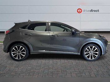 Used Ford Puma 2024 for sale - 78137935: Photo