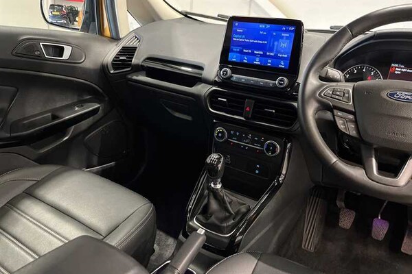 Used Ford Ecosport 2022 for sale - 75188483: Photo 14