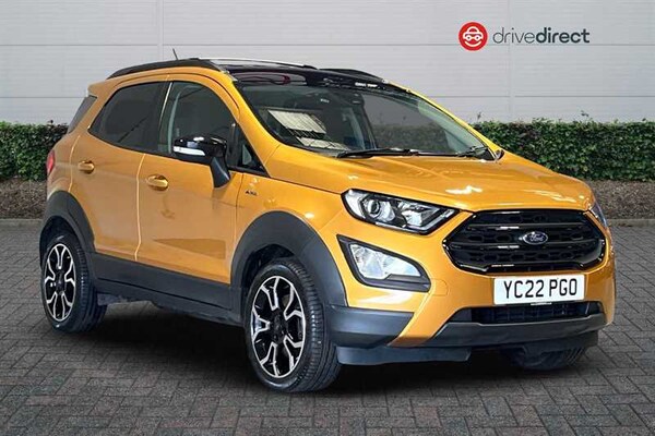 Used Ford Ecosport 2022 for sale - 75188483: Photo 1