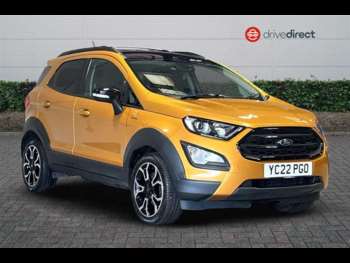 Used Ford Ecosport 2022 for sale - 75188483: Photo
