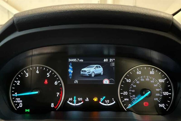 Used Ford Ecosport 2022 for sale - 75188483: Photo 20