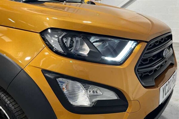 Used Ford Ecosport 2022 for sale - 75188483: Photo 28