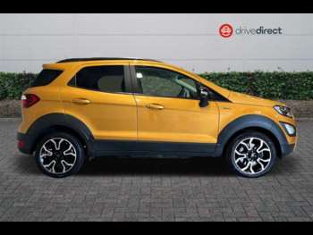 Used Ford Ecosport 2022 for sale - 75188483: Photo