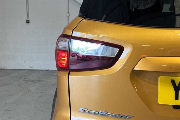 Used Ford Ecosport 2022 for sale - 75188483: Photo 31