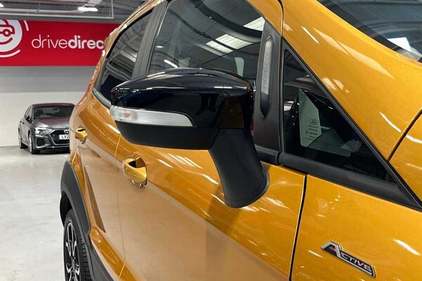 Used Ford Ecosport 2022 for sale - 75188483: Photo 34