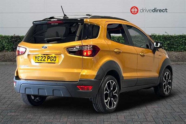 Used Ford Ecosport 2022 for sale - 75188483: Photo 3