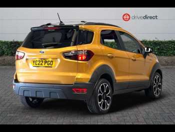 Used Ford Ecosport 2022 for sale - 75188483: Photo